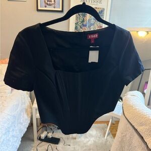 Revolve crop top